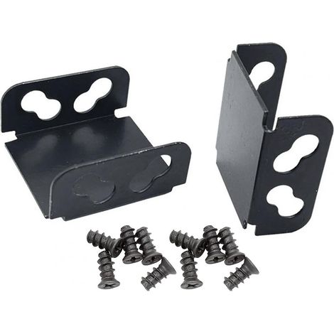 C-förmige Anschlussschleifen Für Gehäuselüfter (8 Cm, 9 Cm, 12 Cm, 14 Cm)