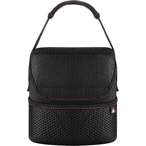 Tragetasche Für Kompatible Bluetooth-lautsprecher, Aus Nylon Und Tauchmaterial, Tragbar