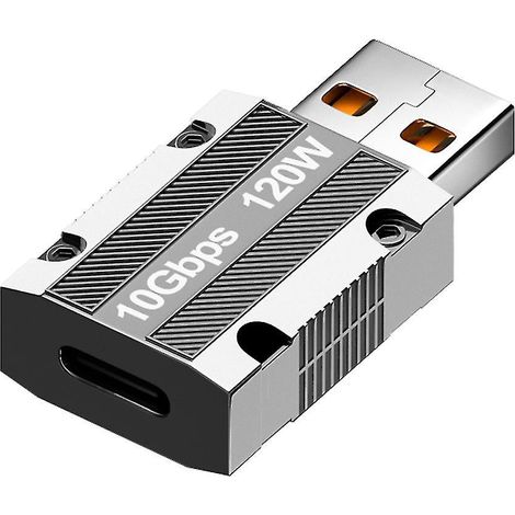 Usb-c Auf Usb 3.0 Adapter: Datenkabel, Konverter Und Schnelle Verbindung Bis Zu 10 Gbit/s.
