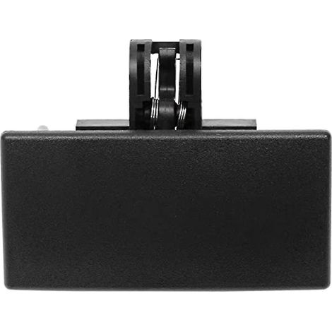Handschuhfachtürschloss Mit Abschließbarem Griff Für F150 F250 Bl3z1506072ae