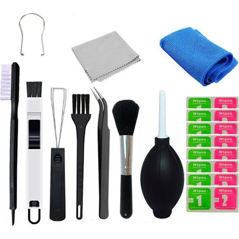 Reinigungsset Für Computer, Kamera, Mechanische Tastatur, Tablet, Laptop (luftgebläse)
