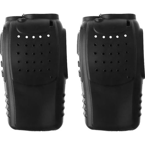 2er-pack Silikon-schutzhüllen Für Baofeng Bf-888s Funkgerät