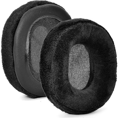Ersatz-ohrpolster Aus Flanell Für Ath-m50 M40 M40fs M30 M35 M20