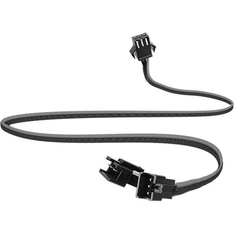 5v 3-pin Argb-verlängerungskabel Für Msi Aura Mainboard, Y-splitter-adapter