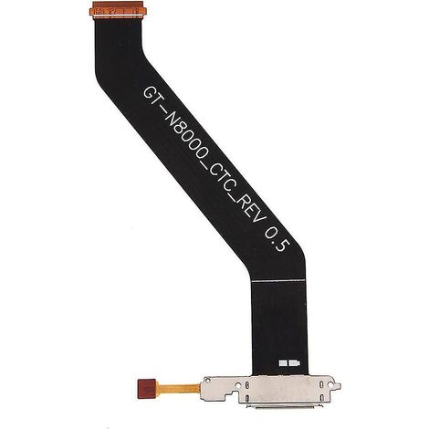 Flexible Kabel Für Usb-ladeanschlüsse Für Galaxy Note / N8000 / P7500