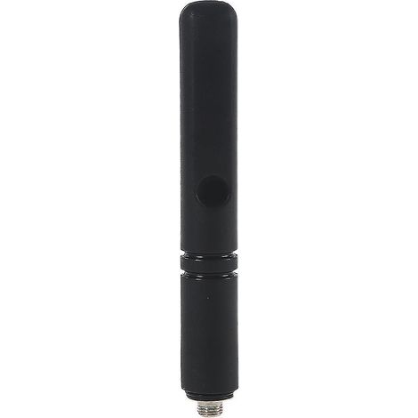 Äußerst Praktische, 10 Cm Kurze Antenne, Kompatibel Mit Den Handys Motorola Gp338d, Dp2400 Und Gp328d.