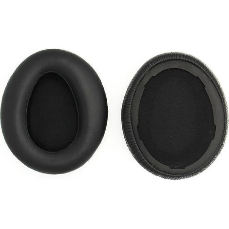 Schaumstoff-ohrpolster Für Sony Mdr-10rbt/10rnc/10r Kopfhörer, Ohrpolsterbezug Aus Schwamm