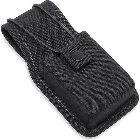 Universelle Nylon-tragetasche Für Walkie-talkies, 10 X 20 Cm, Mit Integrierter Tasche.