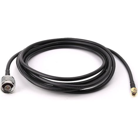 Rf N-stecker Auf Rp-sma-stecker Rg58 Koaxialkabel