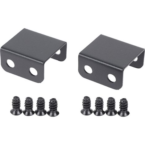 Lüfterhalterungen Mit Parallelen Schlaufen Für 8/9 Cm Grafikkarten