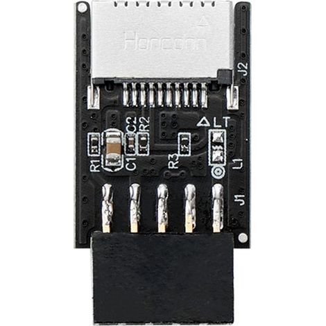 Usb-typ-e-schnittstellenadapter Für Motherboard, 9-poliges Usb-2.0-verlängerungskabel (weiblich)