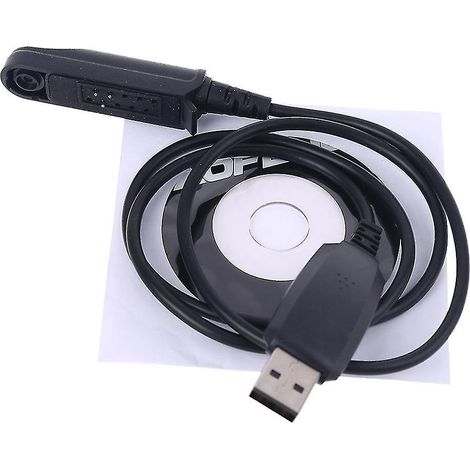 Usb-programmierkabel Mit Treiber-cd Für Baofeng Uv-9r Pro, Uv-9r Plus Und Gt-3wp