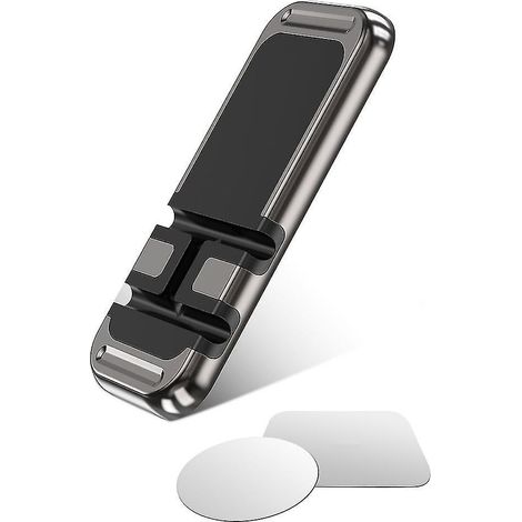 Magnetische Autotelefonhalterung, Magnetische Halterung Für Smartphone Und Gps-gerät.