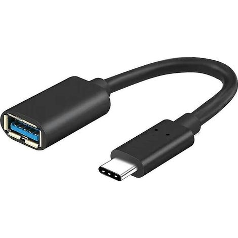 Usb-c Auf Usb-a (stecker Auf Buchse) Adapter Für Handy- Und Tablet-kameras.