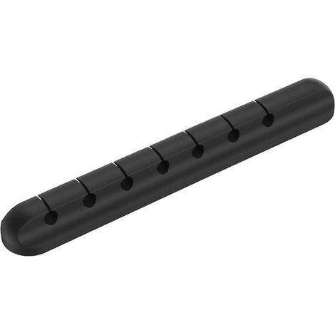 Silikon-kabelorganizer, Usb-kabelaufwickler, Flexible Kabelmanagement-clips