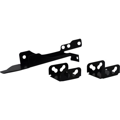 Montagehalterung Für Zwei 80-90-120-mm-lüfter, Pci-steckplatzabdeckung, Zur Kühlung Von Grafikkarten