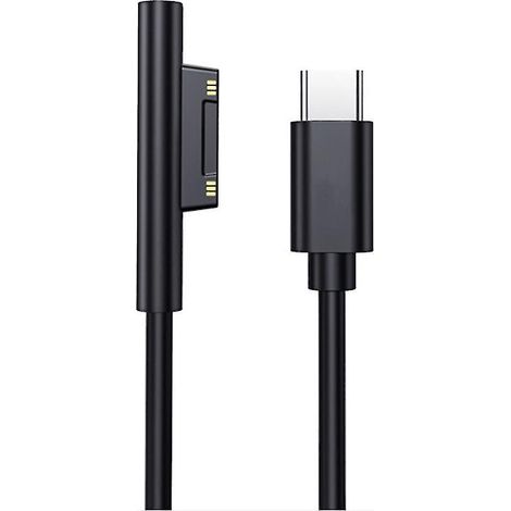 Usb-c-ladekabel Für Surface Pro 7/6/5/4/3