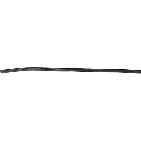 Scheibenwischerblatt-einsatz, Flexibler Gummistreifen, 18", 22", 24", 28".