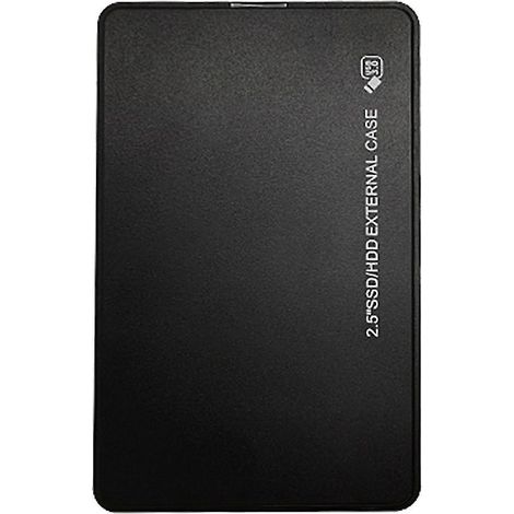 Hochgeschwindigkeits-2,5-zoll-ssd-festplattengehäuse Für Externe Sata-laptops Mit Usb-3.0-anschluss