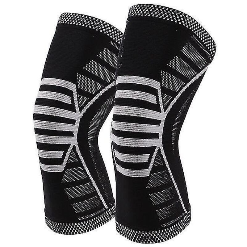 1 Paar Sport-knieschoner Zum Schutz Ihrer Knie – Xl