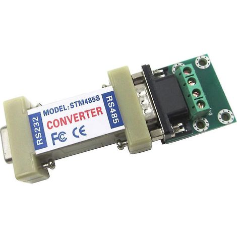 Standard-rs232-zu-rs485-konverteradapter, Kompatibel Mit Eia/tia Rs-232c