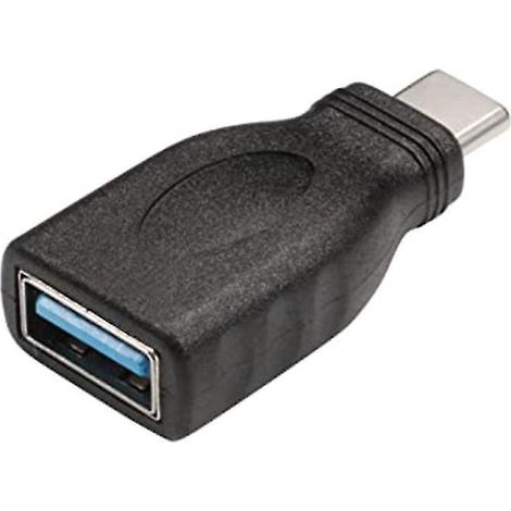 Usb-c 3.0 Stecker Auf Usb-a 3.0 Buchse Otg-adapter Mit Synchronisierungsfunktion Und Datenhub