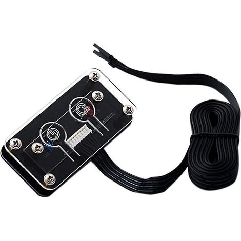 Desktop-pc-switch Für Heimanwender Und Computerräume, Wassergekühltes Gehäuse