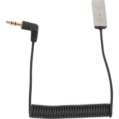 Bluetooth 5.0-kompatibler 2-in-1-funk-audio-sender-empfänger-dongle Mit Usb-aux-eingang.
