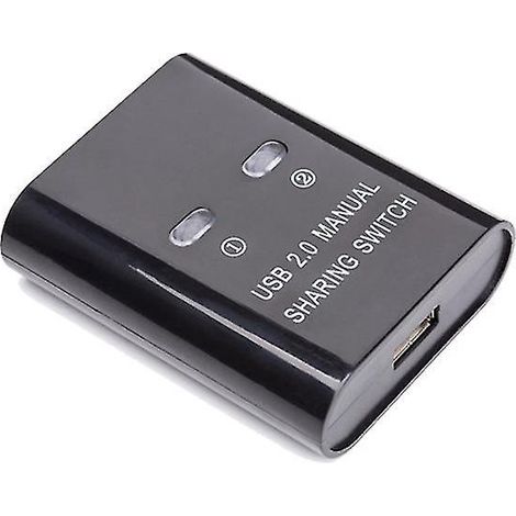 Usb 2.0 Geräteumschaltadapter, Usb-sharing-umschaltbox, Computer Sharing 2