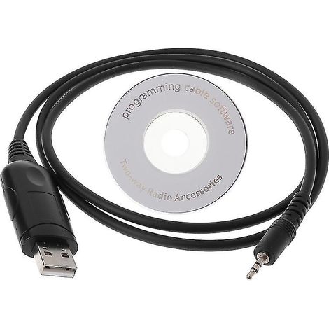 Usb-programmierkabel Für Motorola-funkgeräte Ep450, Gp3688, Gp88s, P040, Gp2000 Und Cp200.