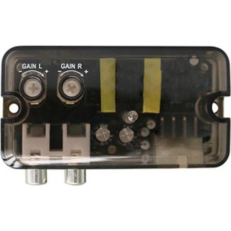 Autolautsprecher-audiokonverter Bis 80 Watt, Mittelbass-lautsprecherkonverter Für Autos