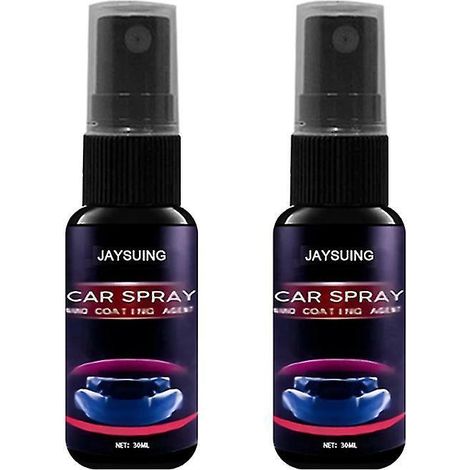 2er-pack Nano-reparatursprays Für Autos