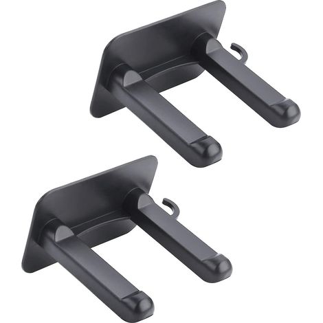 Selbstklebender Haartrocknerhalter, Haartrockner- Und Glätteisenständer, Wandmontierter Haartrocknerhalter, Haartrocknerständer.