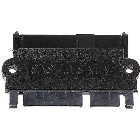Sata 22-pin 7+15 Stecker Auf Sas 22-pin Buchse Erweiterungskonverter-adapter Sff-8482
