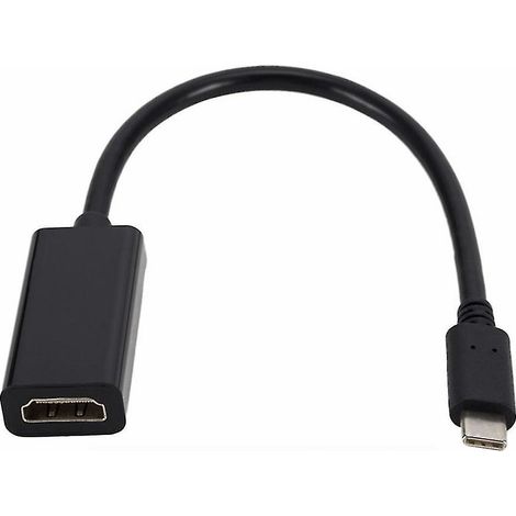 Usb-typ-c-zu-hdmi-videokonverterkabel, Usb 3.1-kompatibel, 10 Gbit/s, 4k-hdtv