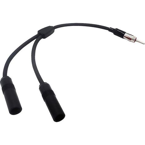 50 Cm Autoantennenadapter, Verlängerungskabel Für Am/fm-radioantenne.