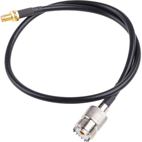 Wouxun Baofeng Quasheng Tragbares Antennenkabel Für Elektronische Geräte, Uhf-adapter