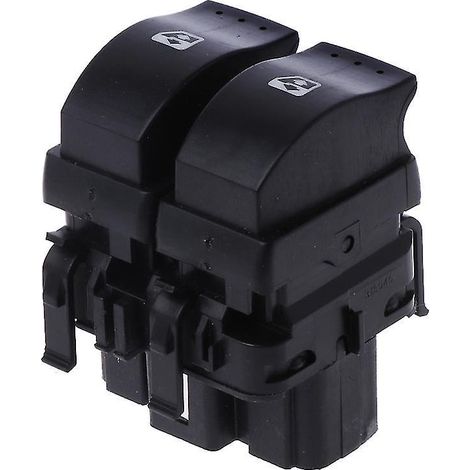 Elektrischer Doppelknopf-fensterheber Für Renault Clio B0 B1 B2 Cb0