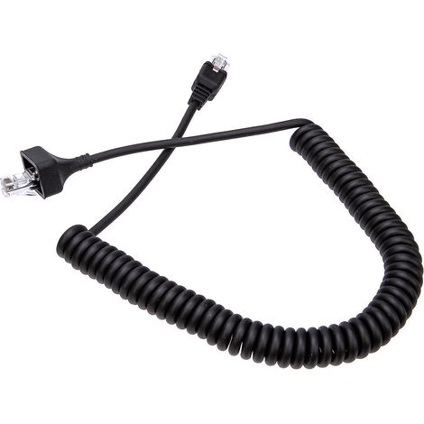 8-poliges Rj-45-mikrofonkabel Auf 8-poliges Rj-45-kabel Für Forkenwood Kmc-32, Kmc-35 Und Kmc-36
