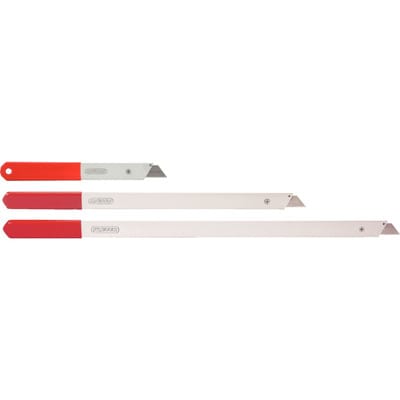 KS Tools Langmesser für Scheibendichtungen, 230mm