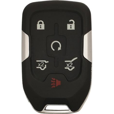 Gehäuse Für Eine 6-tasten-autofernbedienung, Ersatz Für Chevy Tahoe S