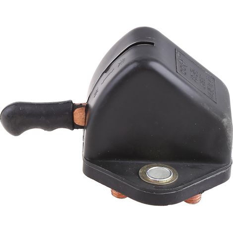 Stromabschalter Für Schwere Fahrzeuge (lkw/pkw)