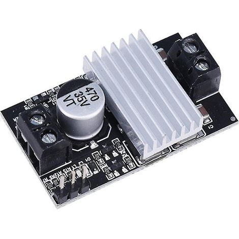 Reversibler Drehzahlregler Für 15-a-gleichstrommotor, 3–20 V, Positive Rückwärtslauf