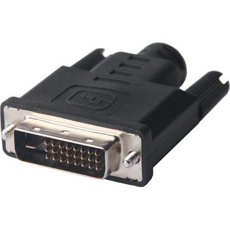 Displayadapter Ohne Bildschirm, Unterstützt Eine Auflösung Von 1920x1080 Bei 60 Hz, Dvi Edid-emulator (dummy-stecker)