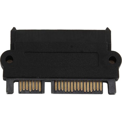 180°-winkel-sas-zu-sata-konverter Sff-8482 29-pin-sas-zu-sata-adapter