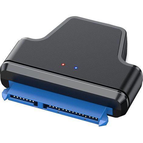 Sata-zu-usb-b-adapter Für Externe 2,5-zoll-sata3-festplatten/ssds Mit 22 Pins