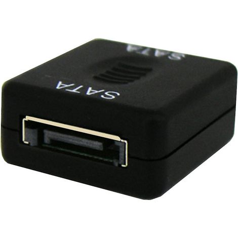 7-poliger Sata-buchsenadapter Für Sata Iii 6 Gbit/s Festplatte