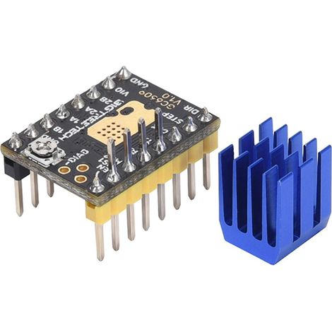 Gc6609 6a 12v/24v Schrittmotorsteuerung Für Cnc