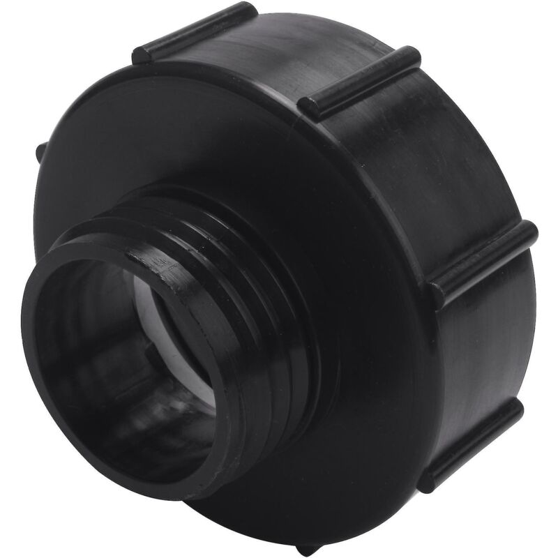 Ibc S100x8 Adapter Zur Reduzierung Des Ibc S60x6 Tankanschlusses - Ersatzadapter Für Bewässerungswasser
