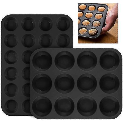 Mini-muffinform Mit 24 Und 12 Mulden – Inspiration
